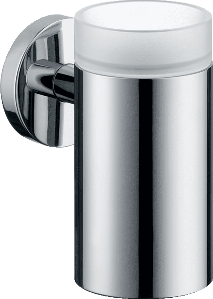 Bild von HANSGROHE Logis Zahnputzbecher #40518000