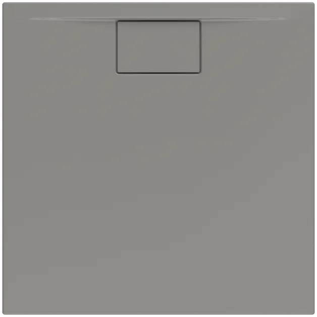 Bild von VILLEROY BOCH Architectura quadratische Duschwanne, 800 x 800 x 15 mm, Grey #UDA8080ARA115V-3S