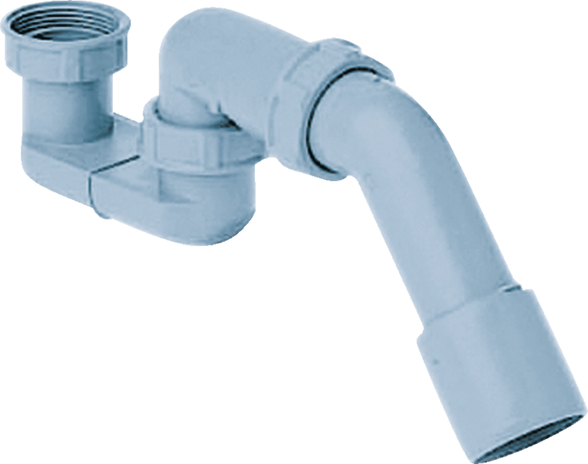 Bild von HANSGROHE Wannensiphon #56373000