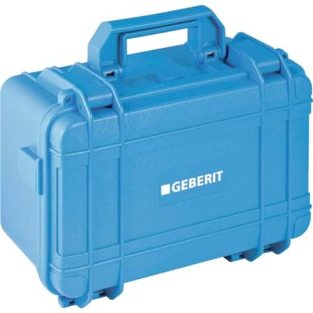 Picture of GEBERIT case for hand pipe scraper d63-160 #359.914.00.1