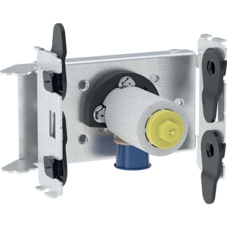 Picture of GEBERIT GIS traverse for wall-mounted tap AP, with one water connection #461.742.00.1
