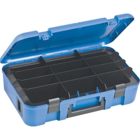 Picture of GEBERIT universal case with twelve compartments #691.145.00.1