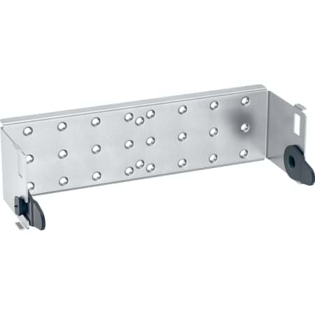 Picture of GEBERIT GIS mounting plate for concealed shut-off valves, 248 mm #461.147.00.1