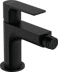 Bild von HANSGROHE Rebris E Einhebel-Bidetmischer mit Zugstangen-Ablaufgarnitur Mattschwarz 72211670