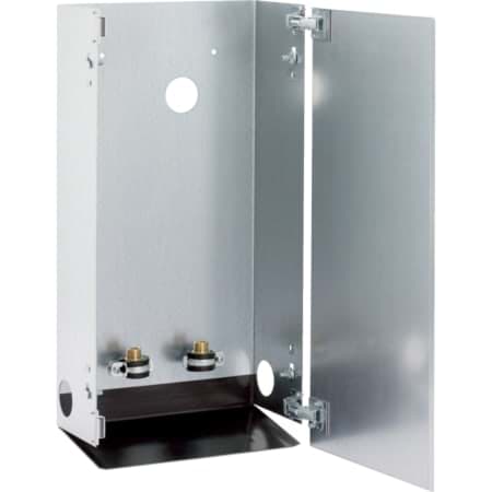 GEBERIT GIS flush-mounted box for instantaneous water heater #461.075.00.1 resmi