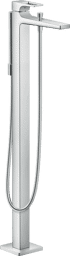 Bild von HANSGROHE Metropol Einhebel-Wannenmischer bodenstehend mit Bügelgriff #74532000 - Chrom