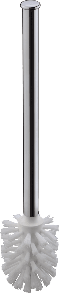 HANSGROHE WC-Ersatzbürste mit Stiel #40089000 - Chrom