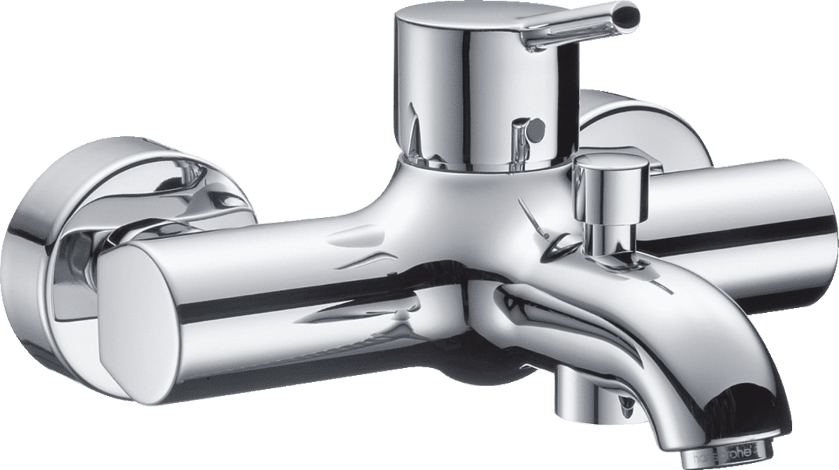 Bild von HANSGROHE Talis S Einhebel-Wannenmischer Aufputz #32420000