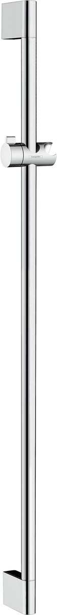 Bild von HANSGROHE Unica Brausestange Croma 90 cm Chrom 26506000