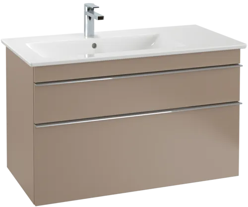 Picture of VILLEROY BOCH Venticello Vanity washbasin, 1000 x 500 x 170 mm, White Alpin, with overflow #4134L101