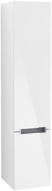 VILLEROY BOCH Subway 2.0 Tall cabinet, 2 doors, 350 x 1650 x 370 mm, Glossy White #A70910DH resmi