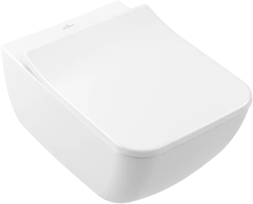 VILLEROY BOCH Venticello Combi-Pack, wall-mounted, White Alpin #4611RS01 resmi