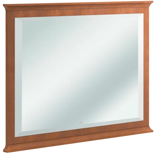 VILLEROY BOCH Hommage Mirror, 685 x 740 x 37 mm #85650100 resmi