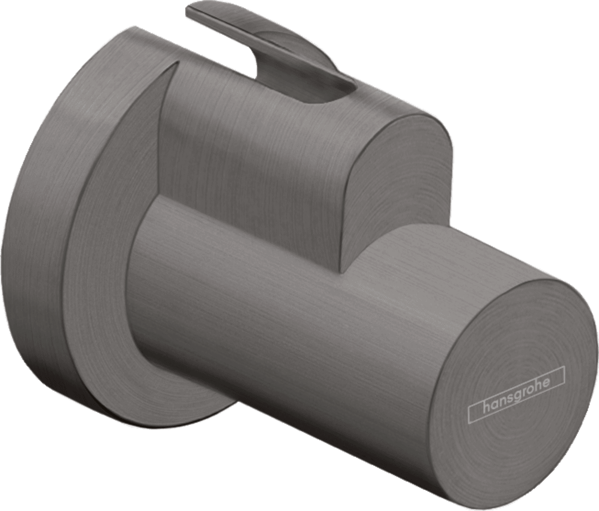 HANSGROHE Schuber #13950340 - Brushed Black Chrome