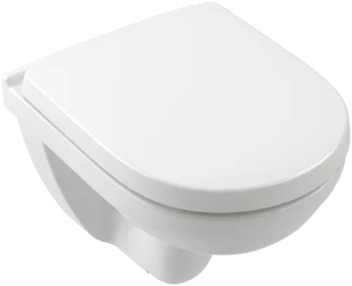 Picture of VILLEROY BOCH O.novo Combi-Pack, wall-mounted, White Alpin #5688HR01