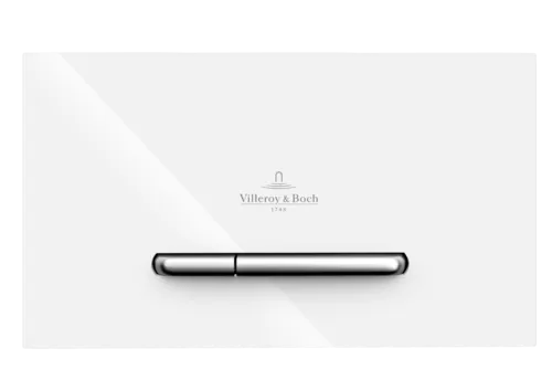 Obrázek VILLEROY BOCH Instalační systémy ViConnect WC deska 300S, 2-splachovací, bílá matná #922169N5