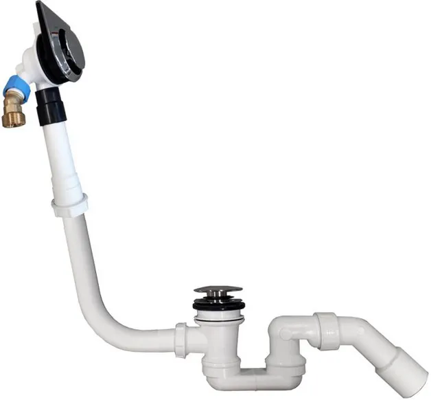 εικόνα του VILLEROY BOCH Accessories Water inlet, 150 x 220 x 65 mm #UPCON0136