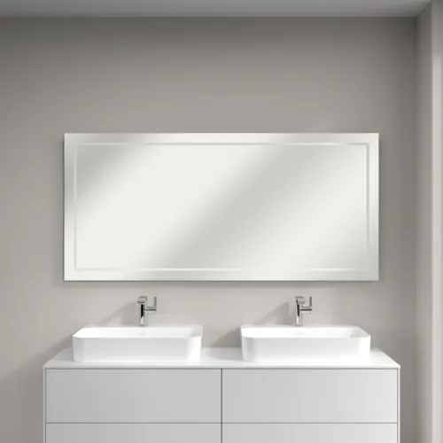 Bild von VILLEROY BOCH Finion Spiegel, mit Beleuchtung, 1600 x 750 x 45 mm #G6001600