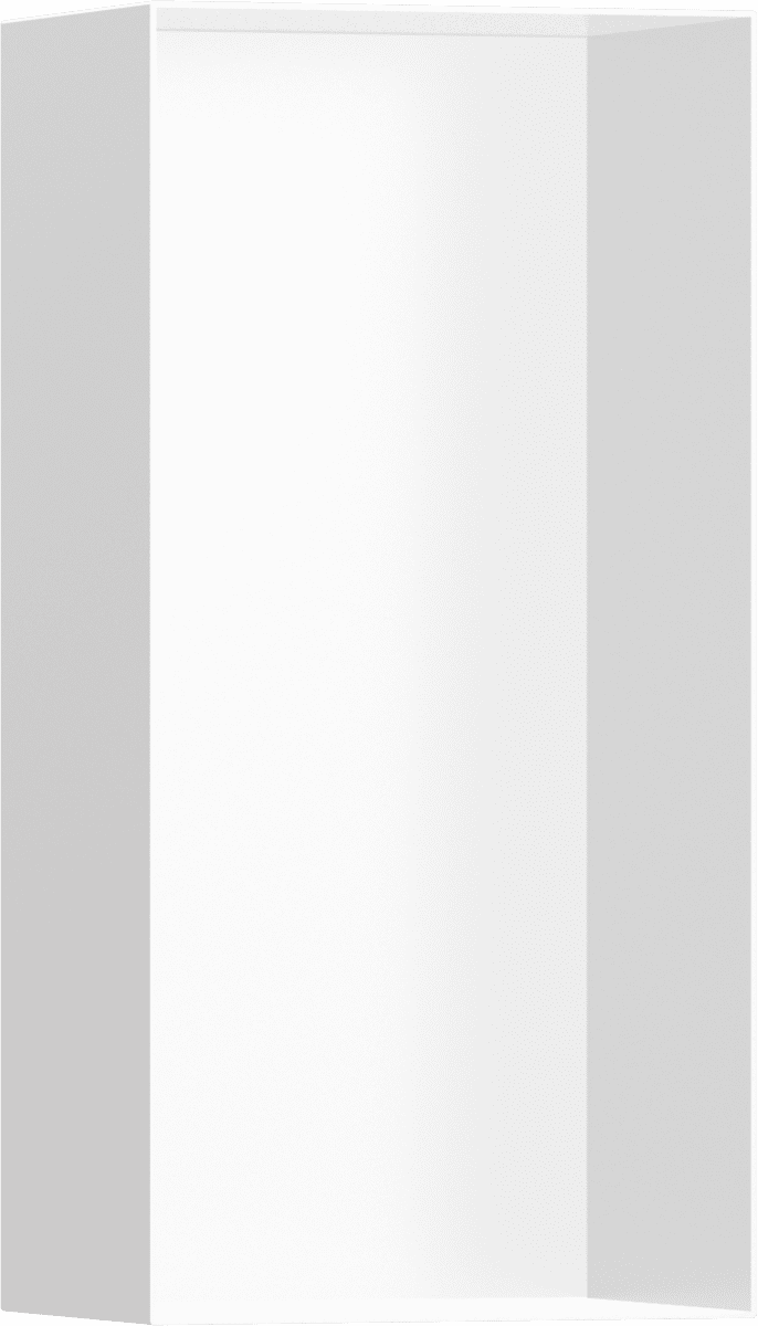 HANSGROHE XtraStoris Minimalistic Wandnische rahmenlos 300/150/100 #56070700 - Mattweiß