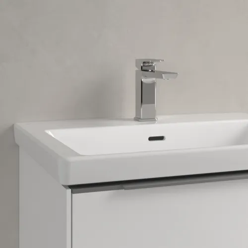 Bild von VILLEROY BOCH Subway 3.0 Waschbecken, 650 x 470 x 165 mm, Weiß Alpin, mit Überlauf #4A706501
