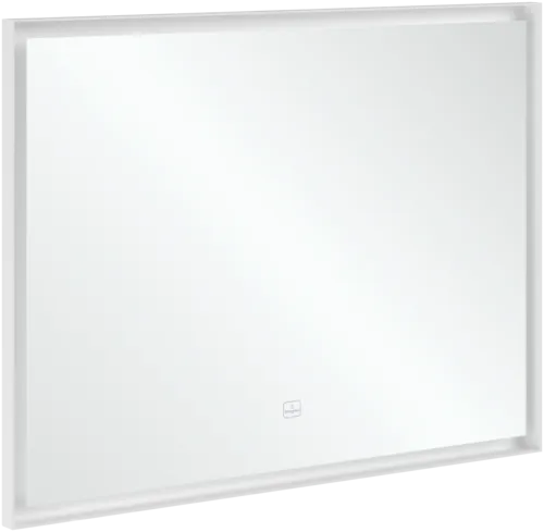 Picture of VILLEROY BOCH Subway 3.0 Mirror, with lighting, 1000 x 750 x 47,5 mm #A4631000