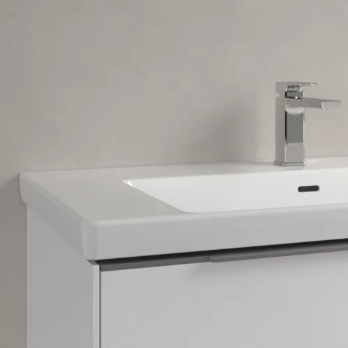 Bild von VILLEROY BOCH Subway 3.0 Schrankwaschtisch, 1000 x 470 x 165 mm, Weiß Alpin CeramicPlus, mit Überlauf #4A70A5R1