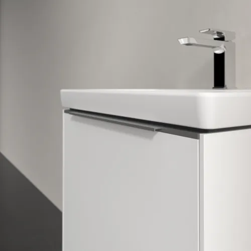 Bild von VILLEROY BOCH Subway 3.0 Waschbeckenunterschrank, 1 Auszug, 523 x 429 x 448 mm, Brilliant White #C57900VE