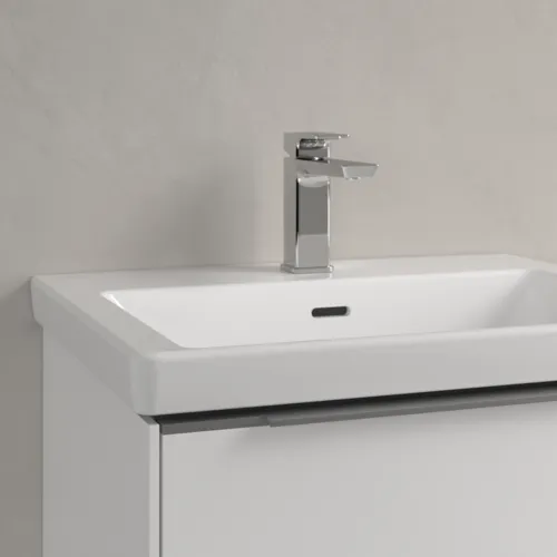 Bild von VILLEROY BOCH Subway 3.0 Waschbecken, 600 x 470 x 165 mm, Weiß Alpin, mit Überlauf #4A706001