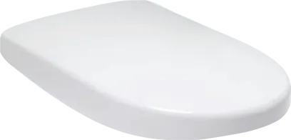 Picture of VILLEROY BOCH My Nature Toilet seat and cover, White Alpin #9M53S1R1