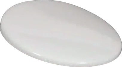 Picture of VILLEROY BOCH Amadea Toilet seat and cover, White Alpin #881061R1