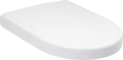 Зображення з  VILLEROY BOCH Subway 2.0 Toilet seat and cover, with automatic lowering mechanism (SoftClosing), with removable seat (QuickRelease), Pergamon #9M68S1R3
