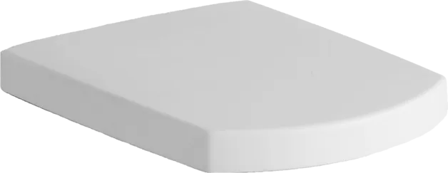 Bild von VILLEROY BOCH Bellevue WC-Sitz, mit Absenkautomatik (SoftClosing), mit abnehmbaren Sitz (QuickRelease), Weiß Alpin #98M2S101