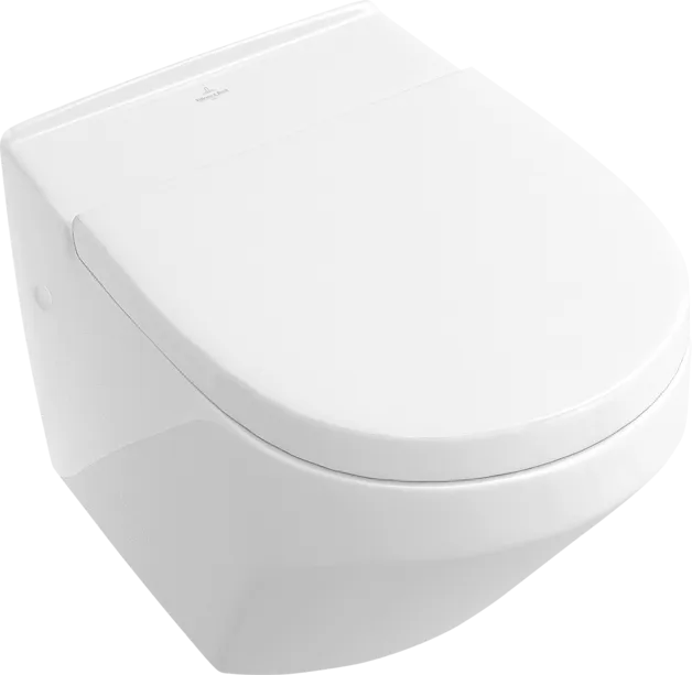 εικόνα του VILLEROY BOCH Lifetime Washdown toilet, White Alpin CeramicPlus #567210R1