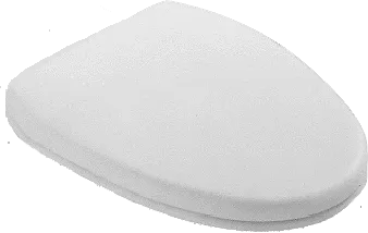 Зображення з  VILLEROY BOCH Stratos Toilet seat and cover, White Alpin #99456101
