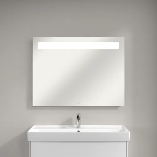 Bild von VILLEROY BOCH More To See 14 Spiegel, mit Beleuchtung, 1000 x 750 x 47 mm #A4291000
