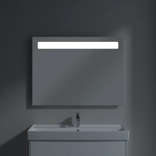 Bild von VILLEROY BOCH More To See 14 Spiegel, mit Beleuchtung, 1000 x 750 x 47 mm #A4291000