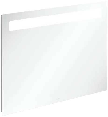 VILLEROY BOCH More To See 14 Mirror, with lighting, 1000 x 750 x 47 mm #A4291000 resmi