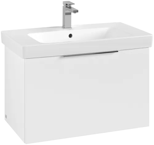 Obrázek VILLEROY BOCH toaletní skříňka Architectura, 1 zásuvka, 750 x 470 x 439 mm, bílá matná #B89200MS