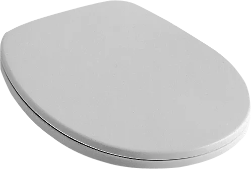 Зображення з  VILLEROY BOCH O.novo Toilet seat and cover, White Alpin #88236101
