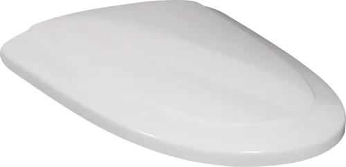 Picture of VILLEROY BOCH Century Toilet seat and cover, White Alpin #884361R1