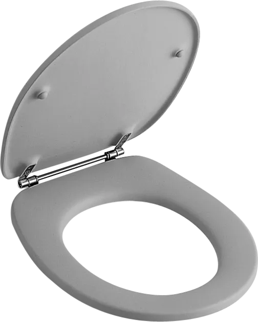 Picture of VILLEROY BOCH O.novo Toilet seat and cover, White Alpin #88246101