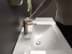 Bild von HANSGROHE Talis E Single lever basin mixer 110 with pop-up waste set Brushed Bronze 71710140