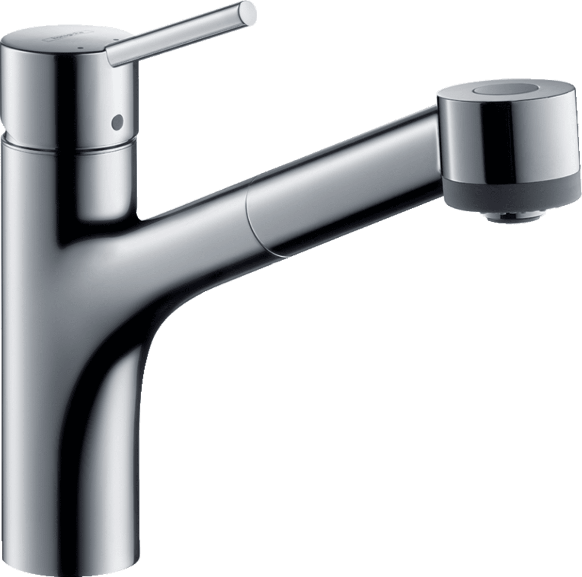 Bild von HANSGROHE Talis M52 Einhebel-Küchenmischer 170, Ausziehbrause, 2jet, sBox #73860000