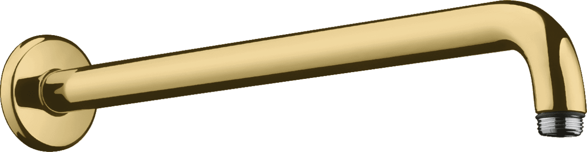 Bild von HANSGROHE Brausearm 38,9 cm #27413990 - Polished Gold Optic