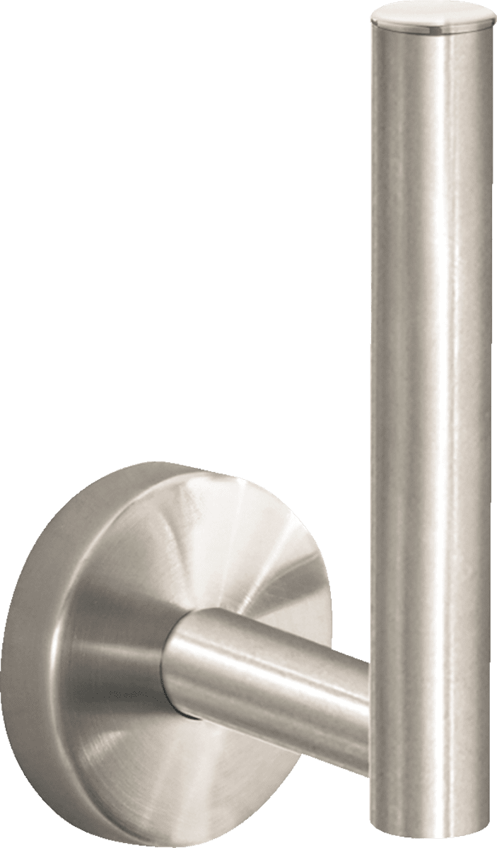 Picture of HANSGROHE Logis Spare roll holder Brushed Nickel 40517820