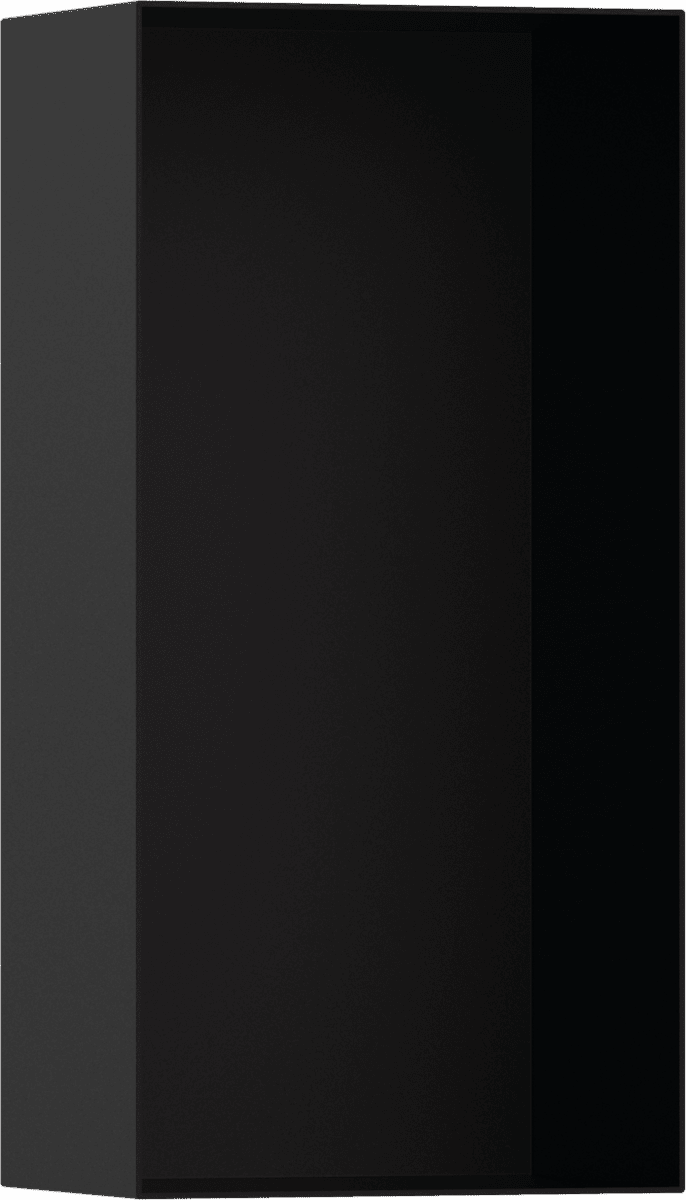 HANSGROHE XtraStoris Minimalistic Wandnische rahmenlos 300/150/100 #56070670 - Mattschwarz
