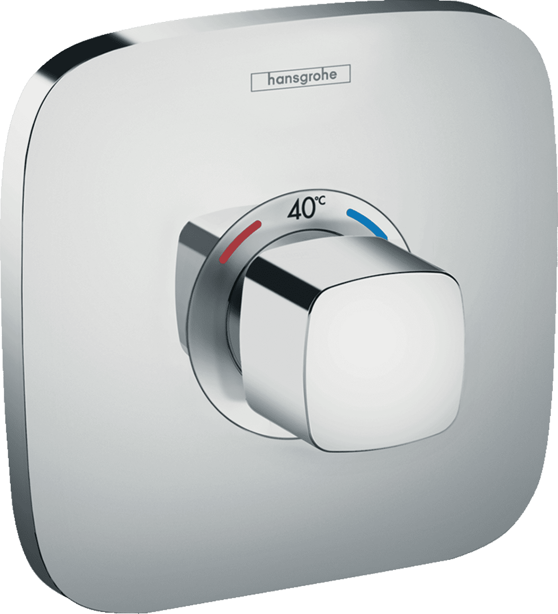 εικόνα του HANSGROHE Ecostat E Thermostat for concealed installation #15705000 - Chrome