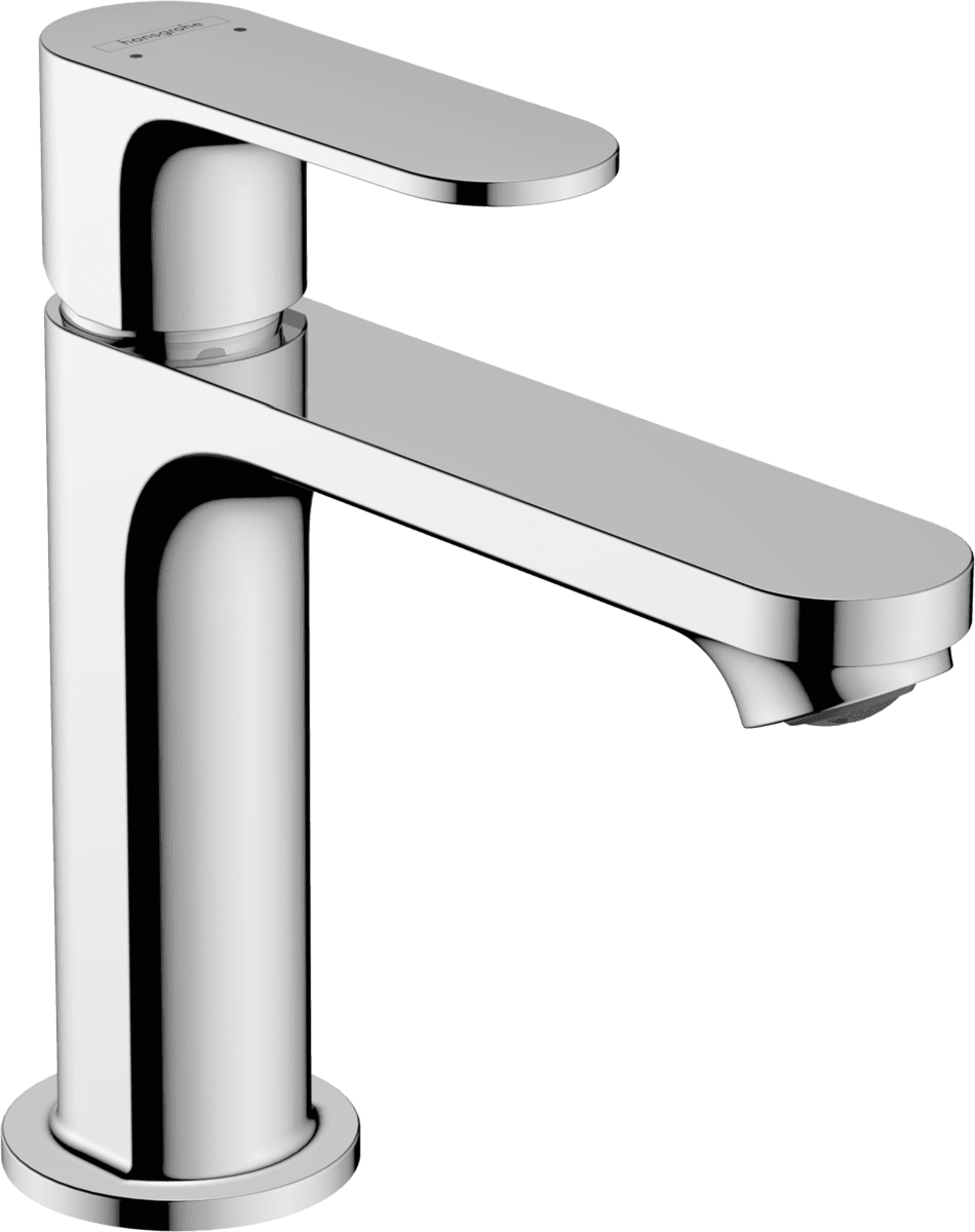 HANSGROHE Rebris S Single lever basin mixer 110 with pop-up waste set Chrome 72517000 resmi