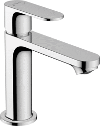 HANSGROHE Rebris S Single lever basin mixer 110 with pop-up waste set Chrome 72517000 resmi