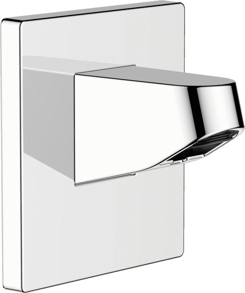 Bild von HANSGROHE Pulsify Wall connector for overhead shower 105 Chrome 24139000